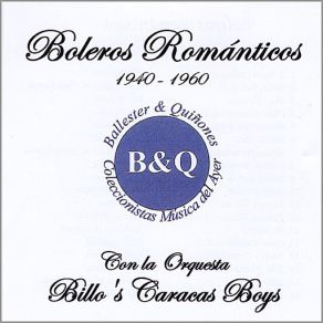 Download track No Me Abandones Billo's Caracas Boys