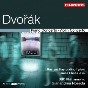 Download track 03 - Piano Concerto In G Minor, Op. 33, B. 63- III. Finale Antonín Dvořák