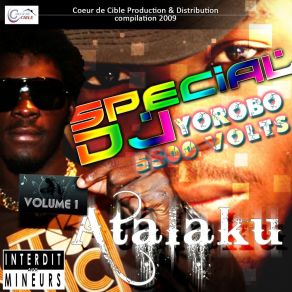 Download track Atalaku Éto Arafat Yorogbo 5500