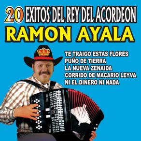 Download track Corrido De Macario Leyva Ramón Ayala, Cornelio Reyna