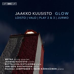 Download track Play II For Violin, Viola, Cello And Piano, Op. 16 Jaakko KuusistoJan-Erik Gustafsson, Riitta-Liisa Ristiluoma