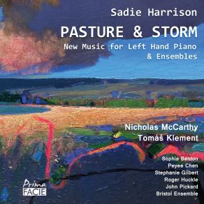 Download track III Nocturne.. All The Fog There Ever Was.. Sadie Harrison