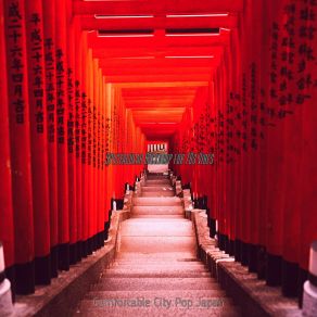 Download track Fashionable Ambiance For Tokyo Dreams Comfortable City Pop Japan