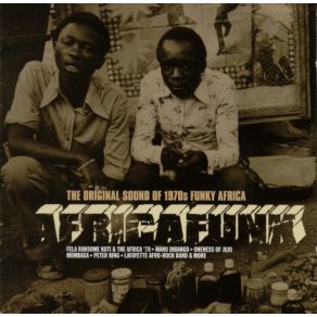 Download track Expensive Shit Fela Kuti, Africa '70