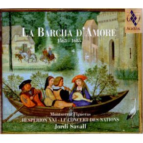 Download track No Te Embarques Jordi Savall, Hesperion XXI