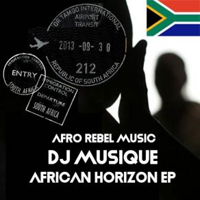 Download track African Horizon Dj Musique