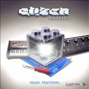 Download track Artificial Intelligence Glitch Project