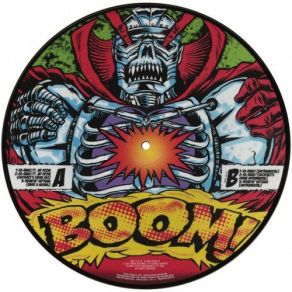 Download track Ka-Bang (Instrumental) Czarface