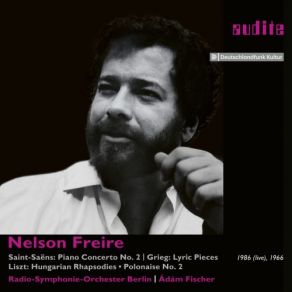 Download track Piano Concerto No. 2 In G Minor, Op. 22: II. Allegro Scherzando (Live) Freire Nelson, Radio - Symphonie - Orchester Berlin, Adam Fischer