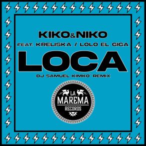 Download track Loca (Dj Samuel Kimkò Remix Edit) Lolo El GigaDj Samuel Kimko'