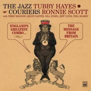 Download track Last Minute Blues Bonus Track The Jazz Couriers