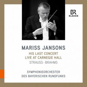 Download track Symphony No. 4 In E Minor, Op. 98: IV. Allegro Energico E Passionato (Live) Bavarian Radio Symphony Orchestra, Mariss Jansons