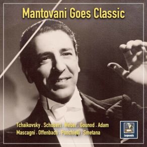 Download track Pas De Deux (Arr. Mantovani) Mantovani