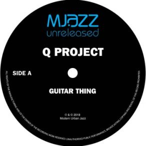 Download track Guitar Thing Q-Project