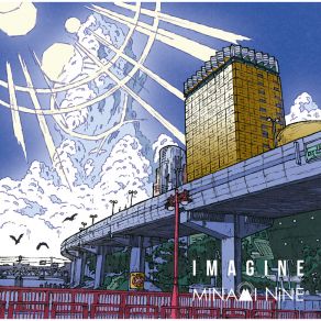 Download track Gunjou MINAMI NiNE