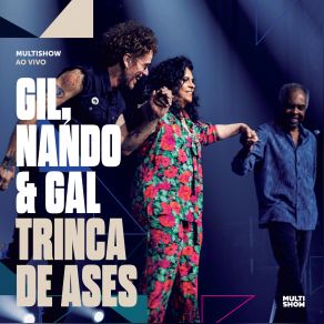 Download track O Segundo Sol (Ao Vivo) Gal Costa, Gilberto Gil, Nando Reis