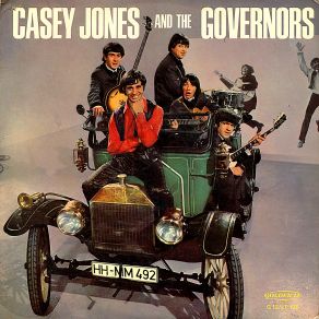 Download track Sands Casey Jones & The Governors