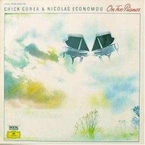 Download track Suite - Improvisations For Two Pianos - Inside The Piano Chick Corea, Nicolas Economou