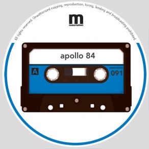 Download track World Is Yours (Original Mix) Apollo 84