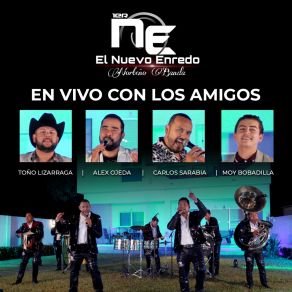 Download track El Pajarillo (Live Recording) El Nuevo Enredo - Norteño BandaToño Lizarraga