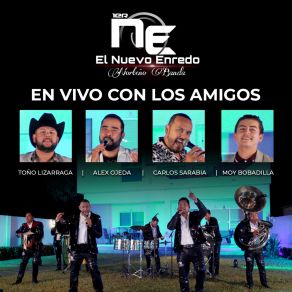 Download track Al Ritmo De La Banda (Live Recording) El Nuevo Enredo - Norteño Banda