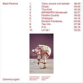 Download track K. O. Black Pantone