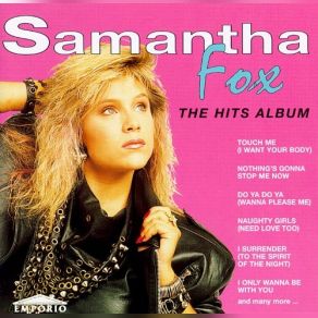 Download track Do Ya Do Ya (Wanna Please Me) Samantha Fox