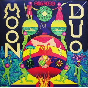 Download track Dance Pt. 3 Moon Duo