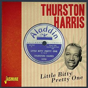 Download track I Hope You Won't Hold It Against Me Thurston HarrisThe Sharps