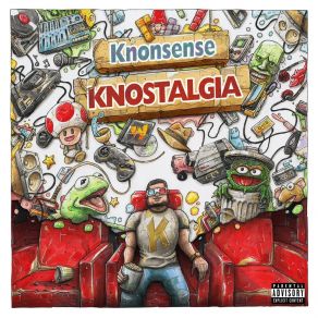 Download track Knostalgia Knonsense