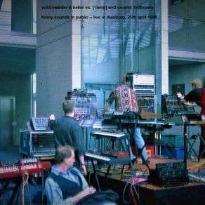 Download track Funny Sounds In Public Set 2 (For Frank Specht) Jerry Keller, Ramp, Schonwalder, Cosmic Hoffmann