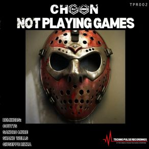 Download track Not Playing Games (Giuseppe Rizza Remix) DJ CHOONGiuseppe Rizza