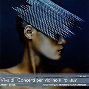 Download track 09. Concerto RV 325 In Sol Minore Per Violino, Archi E Basso Continuo — Allegro Antonio Vivaldi