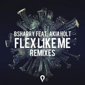 Download track Flex Like Me (James Black Pitch Edit Remix) Akia Holt