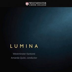 Download track Lord, For Thy Tender Mercy's Sake Amanda Quist, Westminster Kantorei