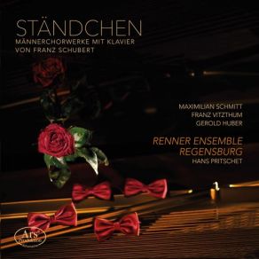 Download track Widerspruch, Op. 105 No. 1, D. 865 Gerold Huber, Renner Ensemble Regensburg, Hans Pritschet