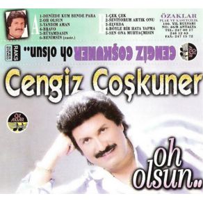 Download track Denizde Kum Bende Para Cengiz Coşkuner