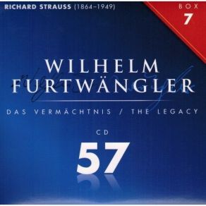 Download track 03.3. Wiegenlied: Ma. Ig Langsam Richard Strauss