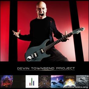 Download track Universe In A Ball! The Devin Townsend Project