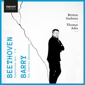 Download track Beethoven Symphony No. 8 In F Major, Op. 93 III. Tempo Di Menuetto Thomas Ades, Britten Sinfonia