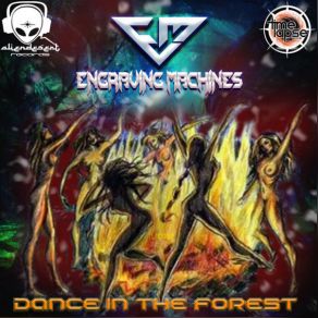 Download track Dance In The Forest (Original Mix) Engraving Machines