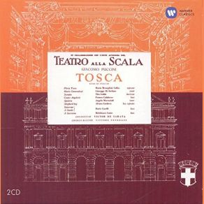 Download track Dammi I Colori... Recondita Armonia Maria Callas, Giuseppe Di Stefano, Dario Caselli, Melchiorre Luise