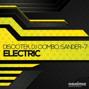 Download track Electric (Radio Edit) Sander-7