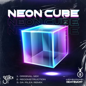 Download track Neon Cube Sashtek