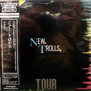 Download track Là Nella Casa Dell'angelo New Trolls