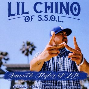 Download track Old School Music Lil Chino, Lil Chino Of S. S. O. LPHONK GEE