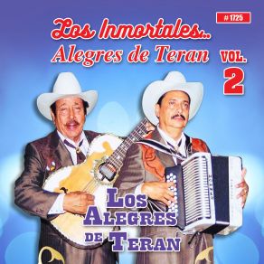 Download track Cuarenta Cartas Los Alegres De Teran