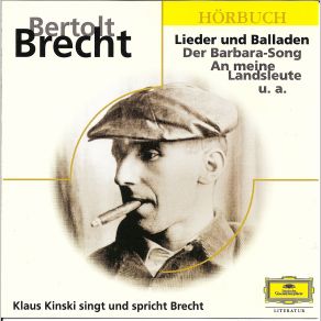 Download track Brecht / Und Was Bekam Des Soldaten Weib Klaus & Kinski