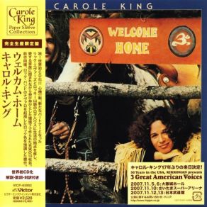 Download track Everybody's Got The Spirit Carole King