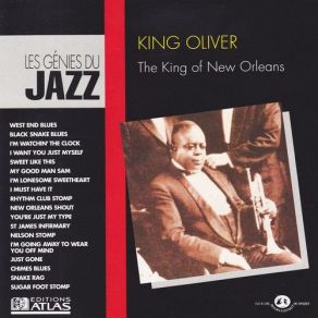 Download track New Orleans Shout King Oliver